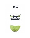 Costum de Baie Intreg Verde 0013848V4